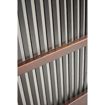 飴色時代格子戸L 2枚1組　L1110 