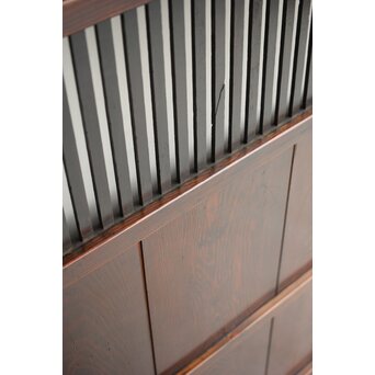 飴色時代格子戸L 2枚1組　L1110 