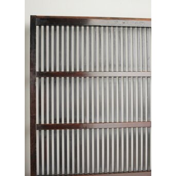 飴色時代格子戸L 2枚1組　L1110 