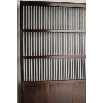 飴色時代格子戸L 2枚1組　L1110 