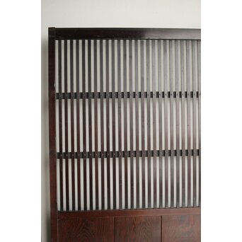 飴色時代格子戸L 2枚1組　L1110 