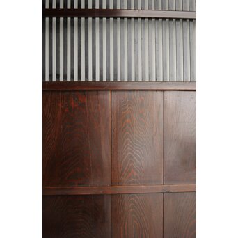 飴色時代格子戸L 2枚1組　L1110 