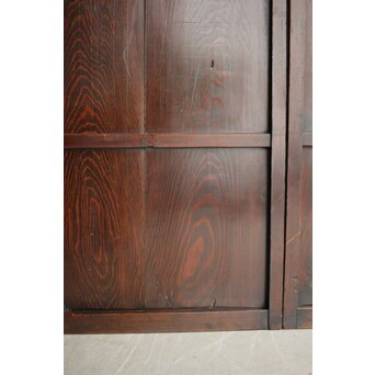 飴色時代格子戸L 2枚1組　L1110 