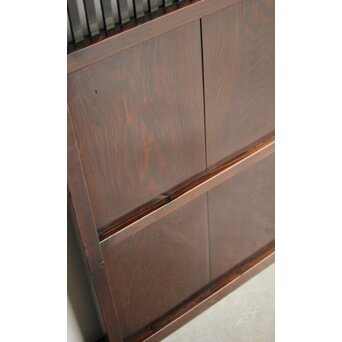 飴色時代格子戸L 2枚1組　L1110 