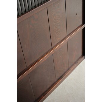 飴色時代格子戸L 2枚1組　L1110 