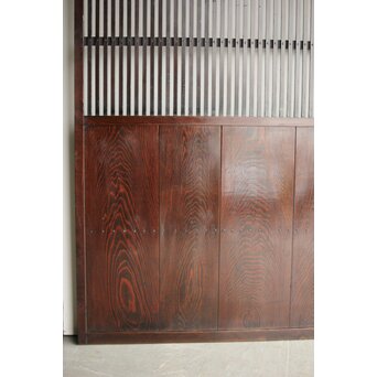 飴色時代格子戸L 2枚1組　L1110 つやつやのトロトロです