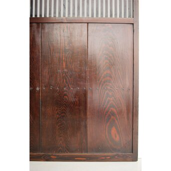 飴色時代格子戸L 2枚1組　L1110 