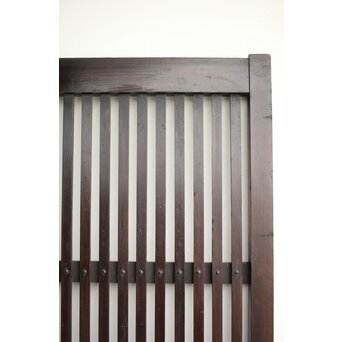 飴色時代格子戸L 2枚1組　L1110 