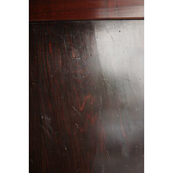 飴色 欅框 一枚板 板戸 4枚1組　B1056 