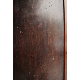 飴色 欅框 一枚板 板戸 4枚1組　B1056 