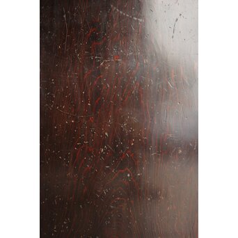 飴色 欅框 一枚板 板戸 4枚1組　B1056 