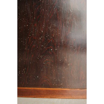 飴色 欅框 一枚板 板戸 4枚1組　B1056 映える杢目　面はトロトロです