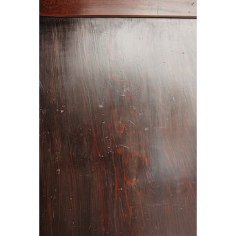 飴色 欅框 一枚板 板戸 4枚1組　B1056 