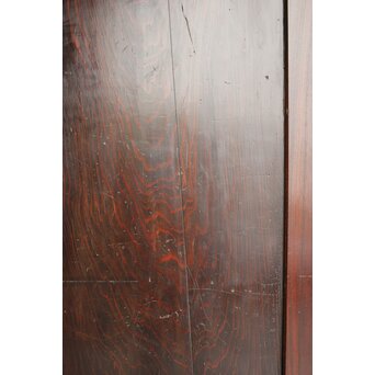 飴色 欅框 一枚板 板戸 4枚1組　B1056 