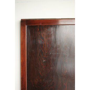 飴色 欅框 一枚板 板戸 4枚1組　B1056 