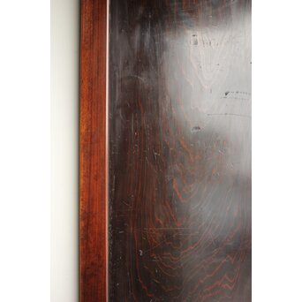 飴色 欅框 一枚板 板戸 4枚1組　B1056 