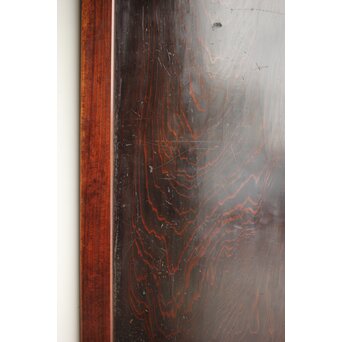 飴色 欅框 一枚板 板戸 4枚1組　B1056 