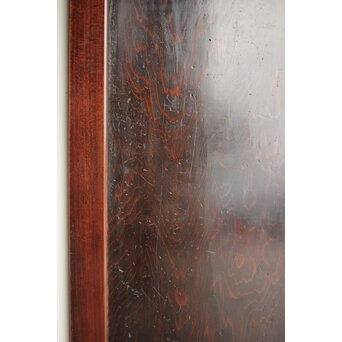 飴色 欅框 一枚板 板戸 4枚1組　B1056 