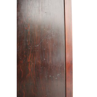 飴色 欅框 一枚板 板戸 4枚1組　B1056 