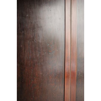 飴色 欅框 一枚板 板戸 4枚1組　B1056 