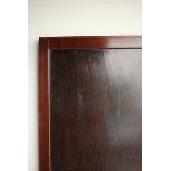 飴色 欅框 一枚板 板戸 4枚1組　B1056 