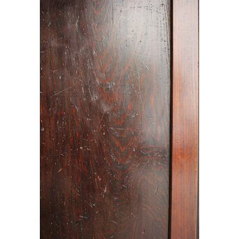 飴色 欅框 一枚板 板戸 4枚1組　B1056 