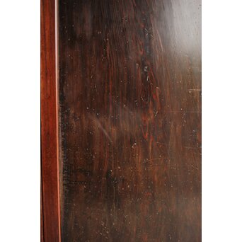 飴色 欅框 一枚板 板戸 4枚1組　B1056 