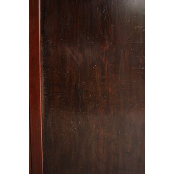 飴色 欅框 一枚板 板戸 4枚1組　B1056 