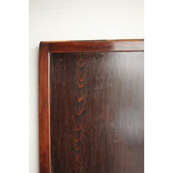 飴色 欅框 一枚板 板戸 4枚1組　B1056 