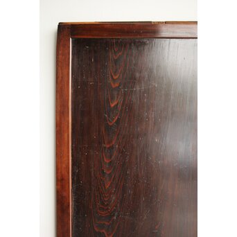 飴色 欅框 一枚板 板戸 4枚1組　B1056 