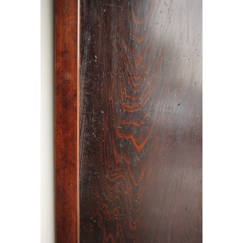 飴色 欅框 一枚板 板戸 4枚1組　B1056 