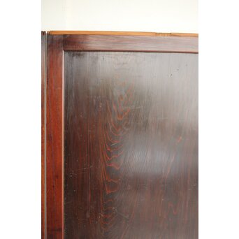 飴色 欅框 一枚板 板戸 4枚1組　B1056 