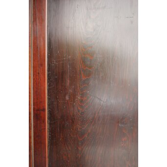 飴色 欅框 一枚板 板戸 4枚1組　B1056 