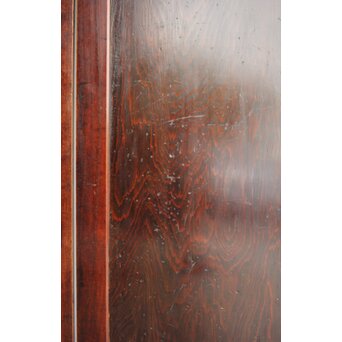 飴色 欅框 一枚板 板戸 4枚1組　B1056 