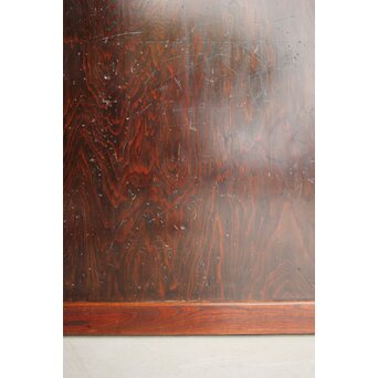 飴色 欅框 一枚板 板戸 4枚1組　B1056 