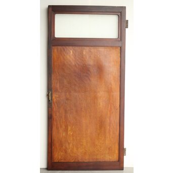 ダイアガラス戸　GD0199 ウラ