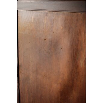 ダイアガラス戸　GD0199 合板に歪みあり