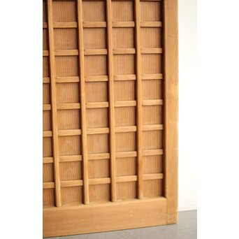 松皮菱 化粧格子戸　L1111 