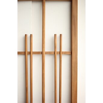 松皮菱 化粧格子戸　L1111 