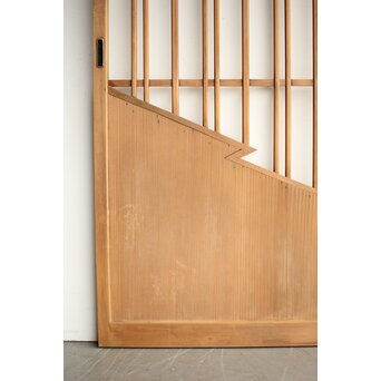 松皮菱 化粧格子戸　L1111 