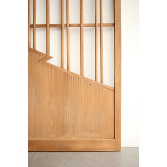 松皮菱 化粧格子戸　L1111 