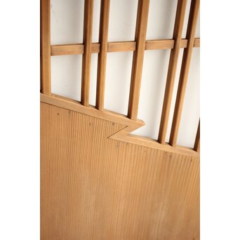 松皮菱 化粧格子戸　L1111 