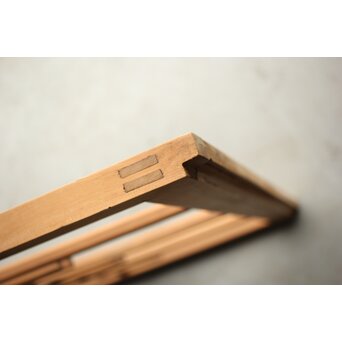 松皮菱 化粧格子戸　L1111 