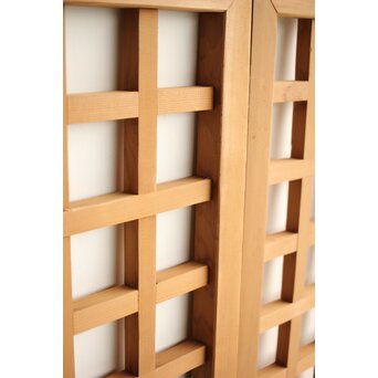 中型 升格子建具 4枚1組　L1112 