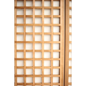 中型 升格子建具 4枚1組　L1112 