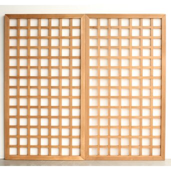 中型 升格子建具 4枚1組　L1112 AB　表