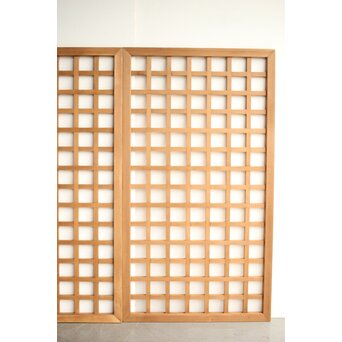 中型 升格子建具 4枚1組　L1112 