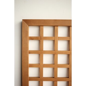 中型 升格子建具 4枚1組　L1112 