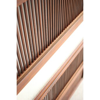 ダイアガラス格子戸　L1113 