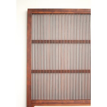 ダイアガラス格子戸　L1113 